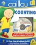 Caillou Counting CD/Workbook Combo
