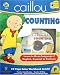 Caillou Counting CD/Workbook Combo