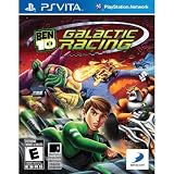 Ben 10 Galactic Racing