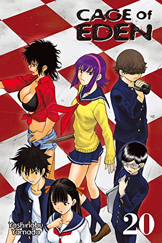 Cage of Eden Vol. 20