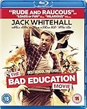 The Bad Education Movie [Blu-ray]