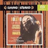 Ravel: Bolero, La Valse, Rapsodie Espagnole, Debussy: Images