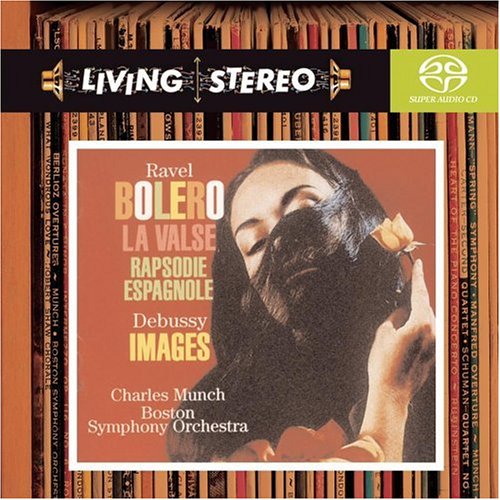 City Travel Guides Discounted  Classical : Ravel: Bolero, La Valse, Rapsodie Espagnole, Debussy: Images