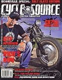 Cycle Source, November 2008 Issue