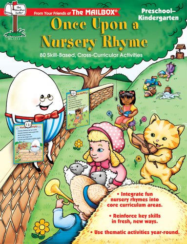 Once Upon a Nursery Rhyme