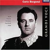 Produkt-Bild: Grandi voci - Stimmen des Jahrhunderts - Carlo Bergonzi