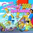 Simpsons - Wandkalender 2005