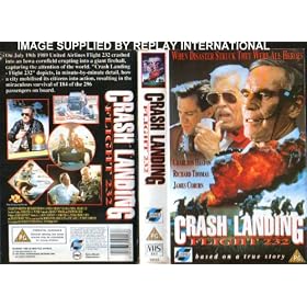 The Crash Landing of Flight 232 (VHS PAL)