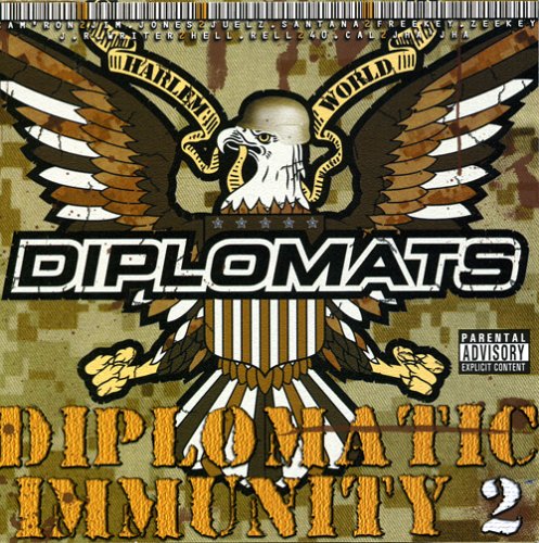 The Diplomats - Diplomatic Immunity 2 - Zortam Music