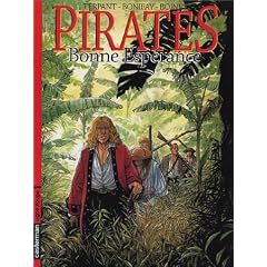 Pirates, tome 2 : Bonne Esp�rance