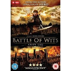 Battle Of Wits [DVD] [2007]