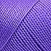 Caron Simply Soft Yarn, 3oz, Gauge 4 Medium Worsted, 100% Acrylic - Pansy - For Crochet, Knitting & Crafting