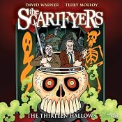The Scarifyers: The Thirteen Hallows | [Simon Barnard, Paul Morris]