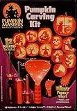 NEW Pumpkin Carving Kit from Pumpkin Masters (B332-593)