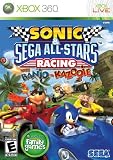 Sonic & Sega All-Stars Racing Xbox 360