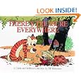 There's Treasure Everywhere--A Calvin and Hobbes Collection by Bill Watterson