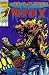 Marvel Comics Presents #83 : Wolverine as Weapon X, Firestar, Hawkeye, & the Human Torch (Marvel Comics)