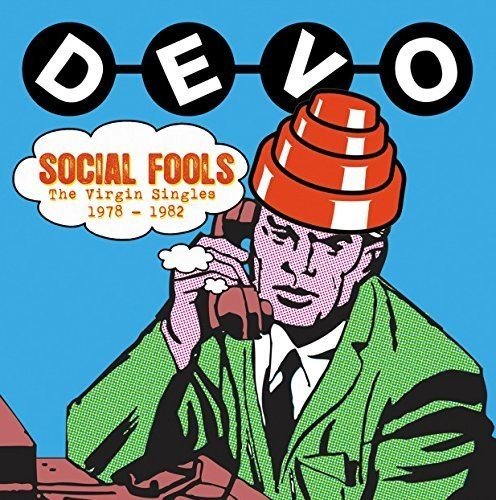 DEVO - Social Fools: Virgin Singles Collection - Zortam Music