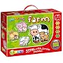 Grow With Jumbo Stage 1 - Step by Step Farm Jigsaw&hellip by Jumbo Games