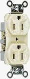15A WHT HD DPLX Outlet