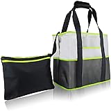 2 Insulated Reusable Grocery Shopping Bags Xl Large Picnic