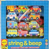  Alex Toys Wooden Stringing Sets - String and Beep
