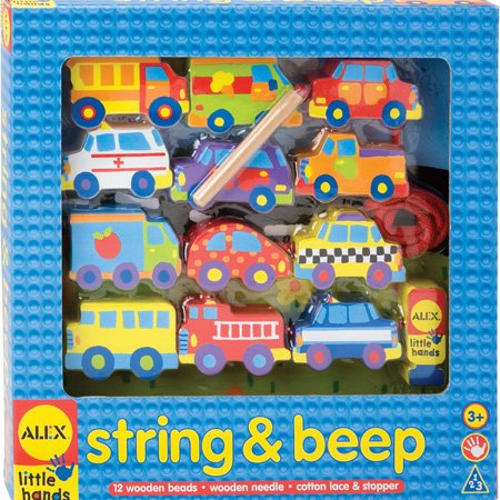 61P1%2BoS1AiL Alex Toys Wooden Stringing Sets   String and Beep
