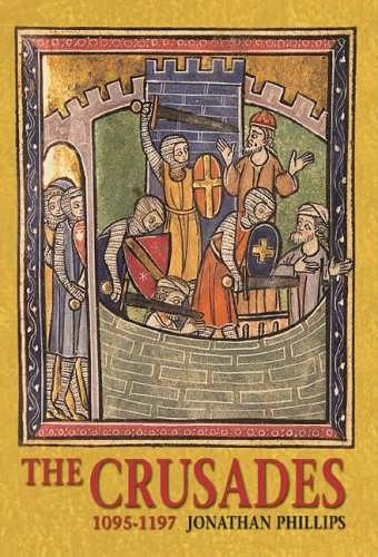 Crusades, 1095-1197 (Seminar Studies In History)