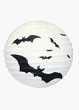 14in Halloween Bats Lantern (B536)