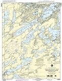 14988--Basswood Lake - Western Part