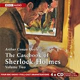 Review BBC Audiobooks Ltd  / The Casebook of Sherlock Holmes: v. 2 (BBC Audio)