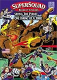 Super Squad Baseball Superstars: Saving the Planet ... One Inning at a Time!