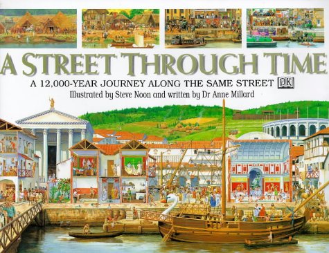 A Street Through Time (History)