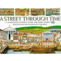 A Street Through Time (History)