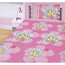 Childrens Girls Fifi And The Flowertots Quilt/Duvet Cover Bedding Set