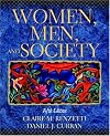 Women, Men, and Society (5th Edition)