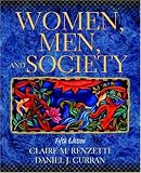 More details of book titled: Women, Men, and Society (5th Edition)