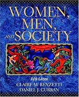 Women, Men, and Society (5th Edition)