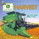 John Deere: Fun Flaps: Harvest (John Deere (DK Hardcover))