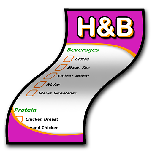 Health & Beauty Grocery List