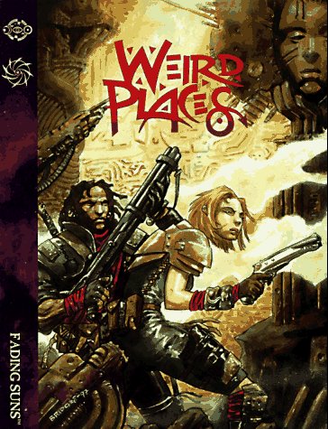 Cover image : Weird Places (Fading Suns)