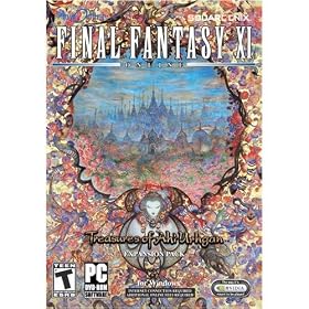 Final Fantasy XI Online : Treasures of Aht Urhgan