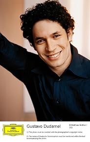 Bilder von Gustavo Dudamel