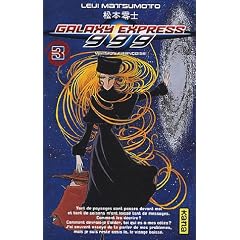 Galaxy Express 999, tome 3