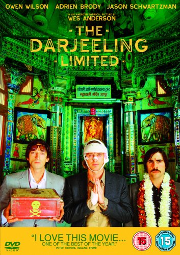 The Darjeeling Limited [2007]