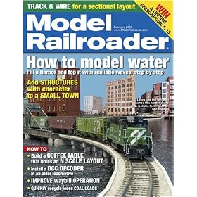 Model Railroader