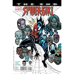 Spider-Girl: The End! #1 (One Shot)