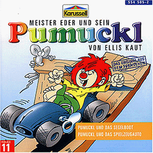 11:Pumuckl und das Segelboot/Pumuckl und das 
