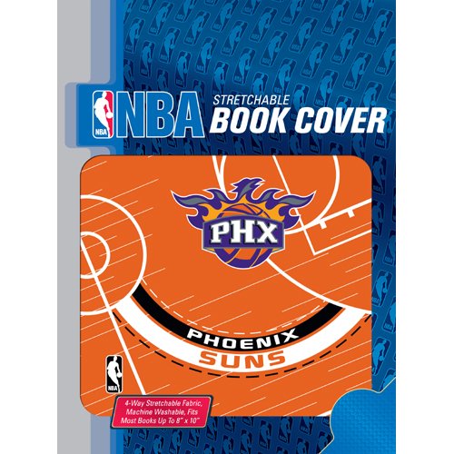 Turner Phoenix Suns Stretch Book Cover (8190326)