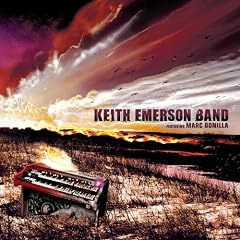 Keith Emerson Band Keith Emerson Band